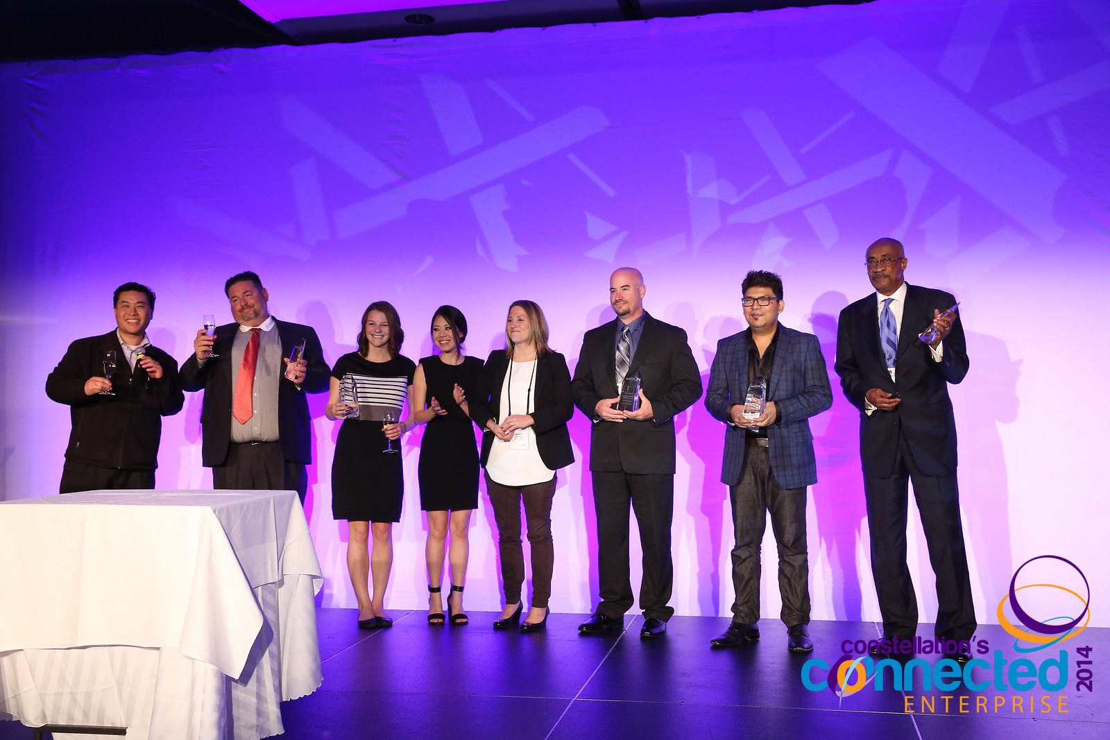 SuperNova Award Winners