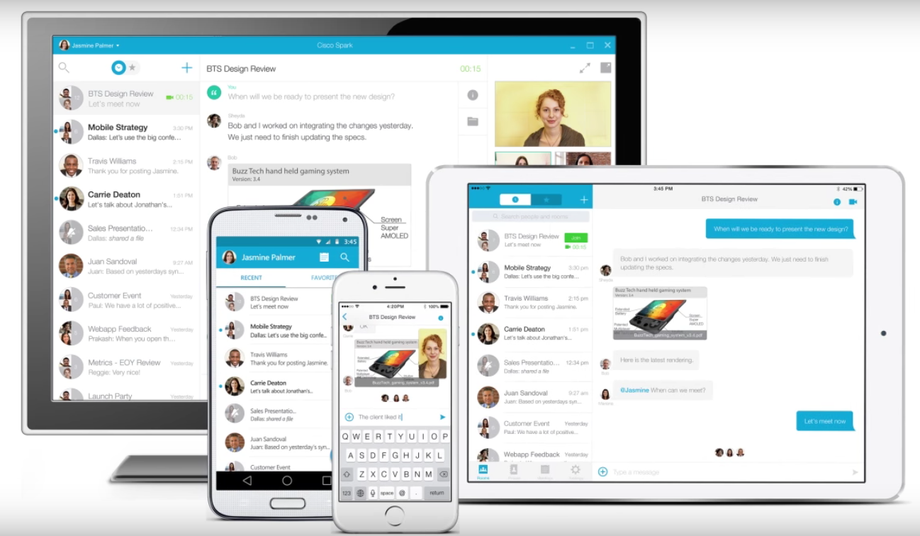 Cisco Spark