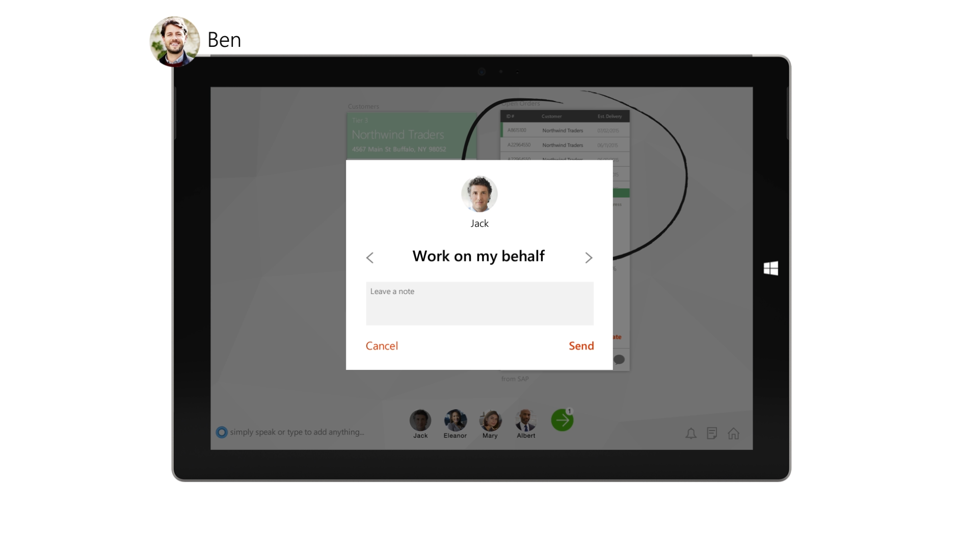 Microsoft Project Gigjam