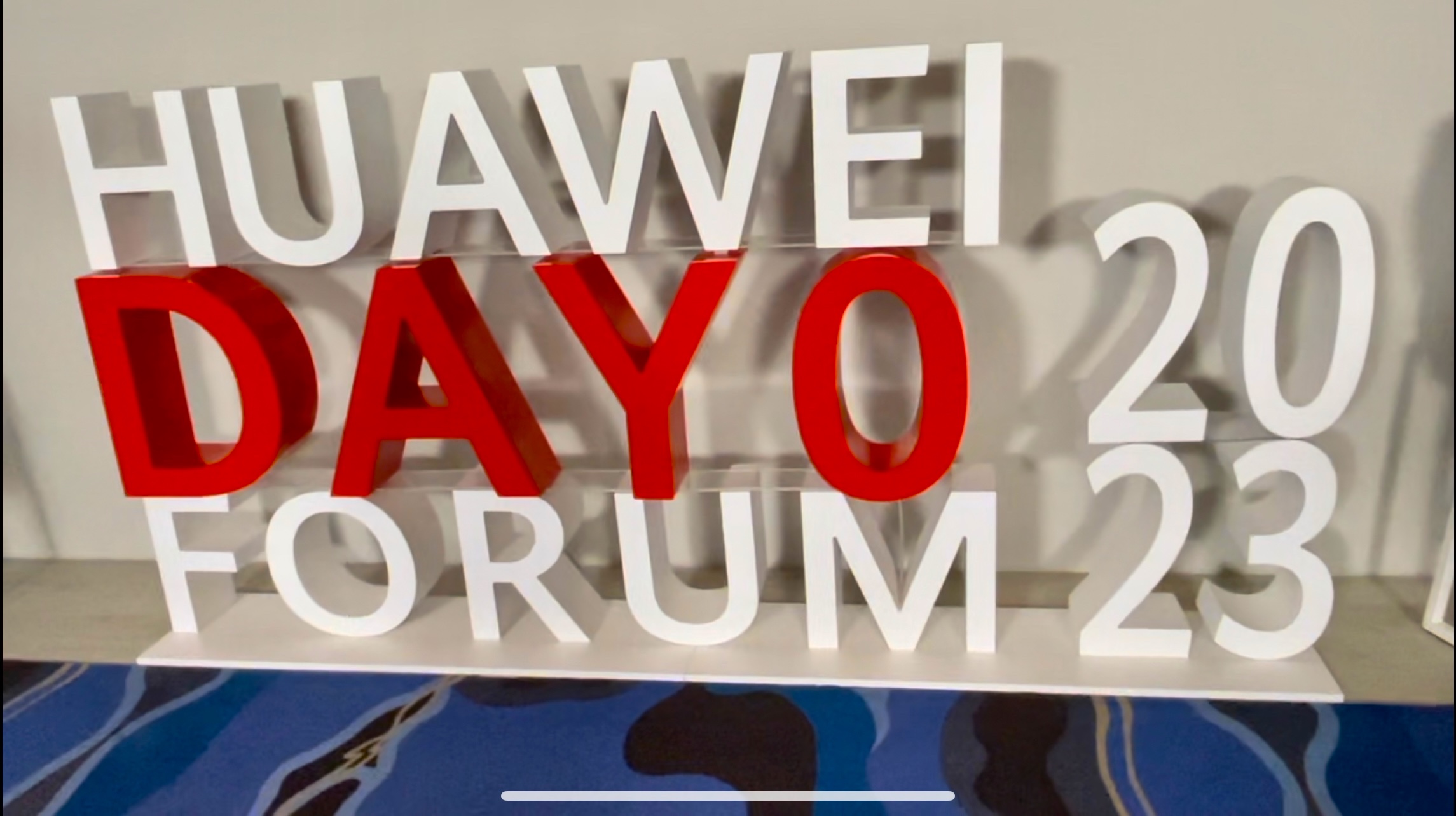Huawei Day 0 MWC 2023