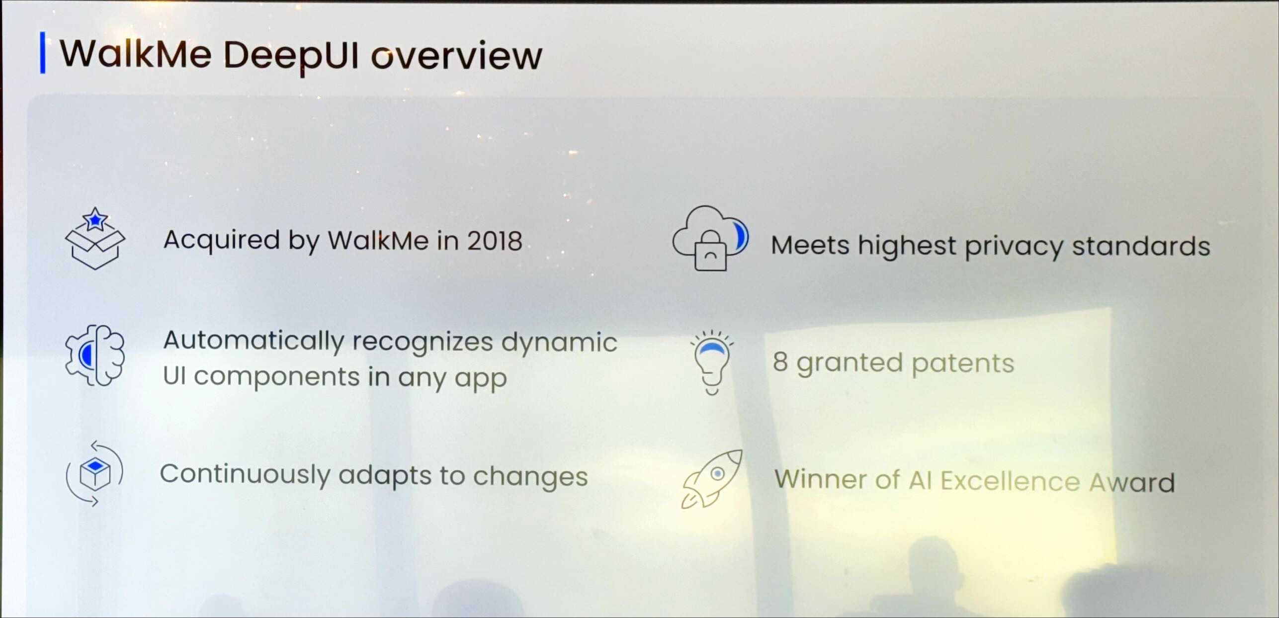 DeepUI, the framework WalkMe uses to keep digital adoption working across underlying software releases