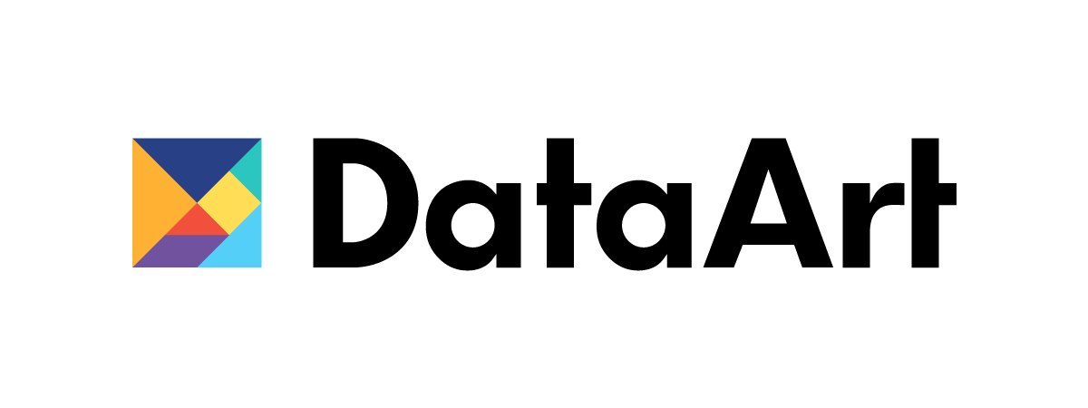 data art logo