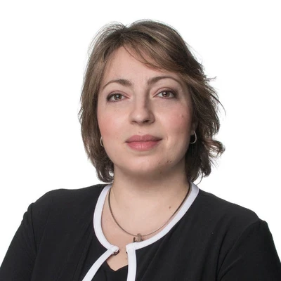 Alina Rivilis