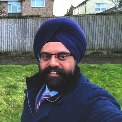 Gurpreet Bhatia