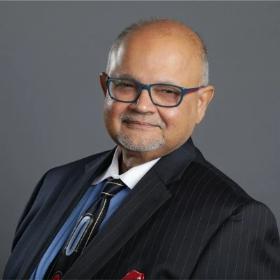 Ashwin Rangan