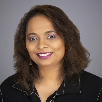 Chaitra Vedullapalli