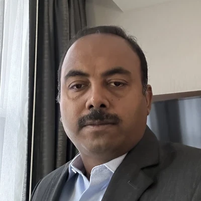Suman Saha