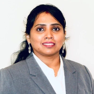 Krishna Gnanasekaran