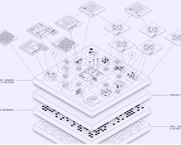 Data ontology: A kinder, gentler form of lock-in