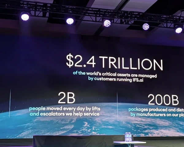 What we can learn from industrial, blue collar AI