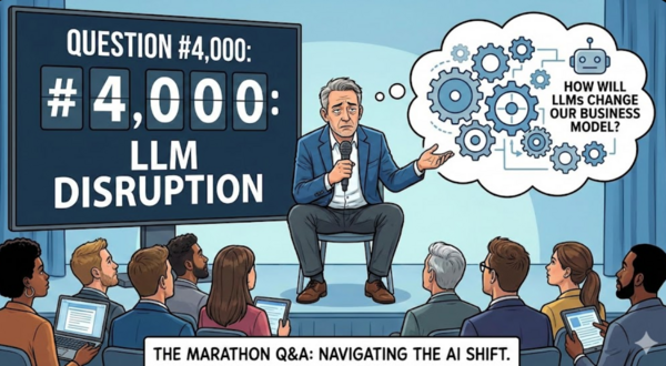 LLM disruption
