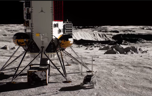 Moon network