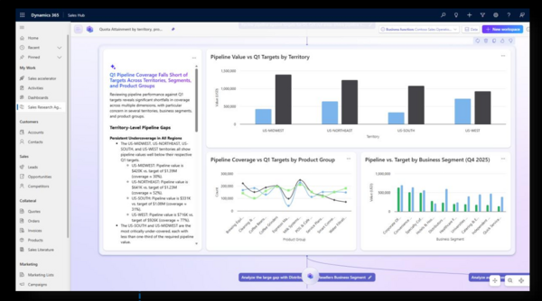 Microsoft AI Agent