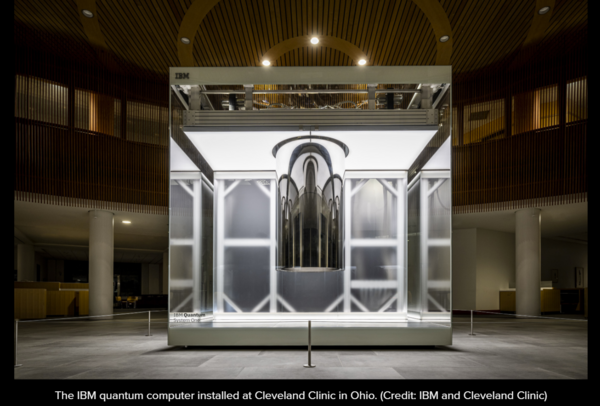IBM Quantum at Cleveland Clinic