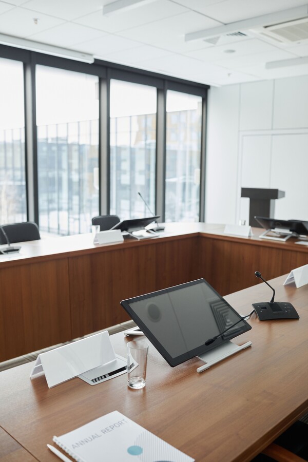 Corporate Boardroom
