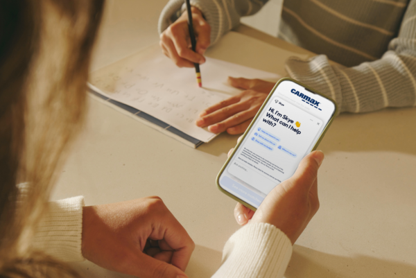 CarMax AI agent