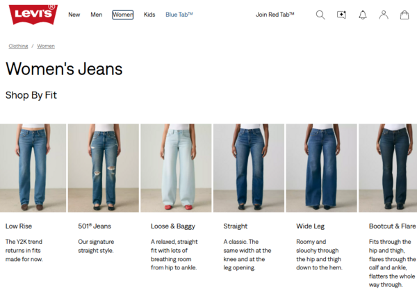 Levi's