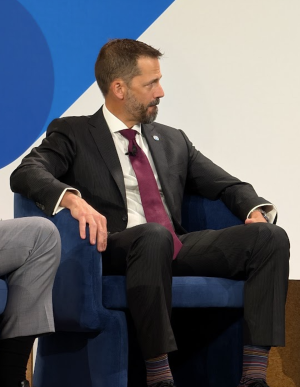 Dr. Neil Jacobs, Under Secretary of Commerce for Oceans and Atmosphere and Administrator at NOAA
